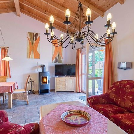 Haus Himmelblau Am Jabeler See Zewnętrze zdjęcie