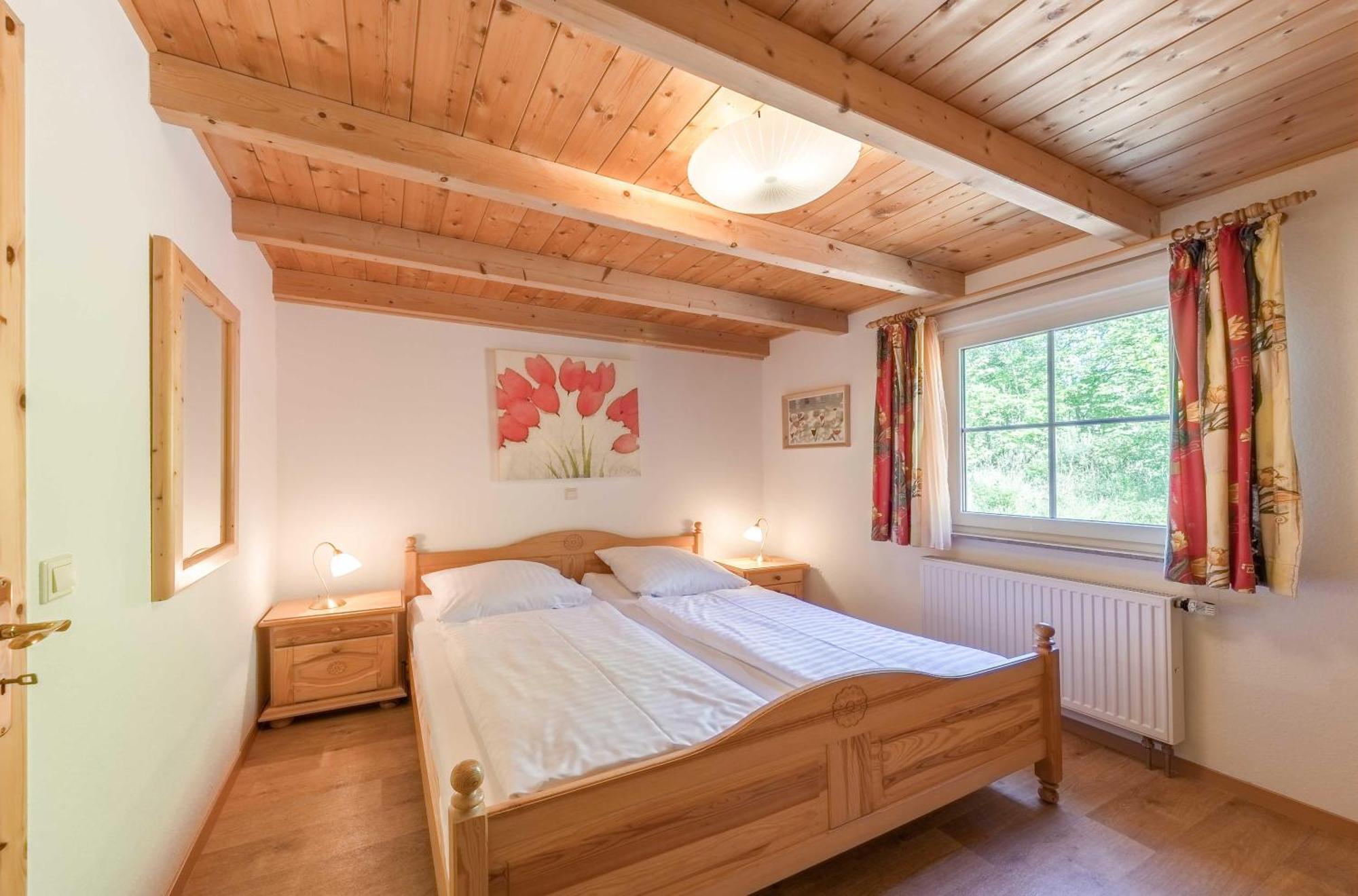 Haus Himmelblau Am Jabeler See Zewnętrze zdjęcie