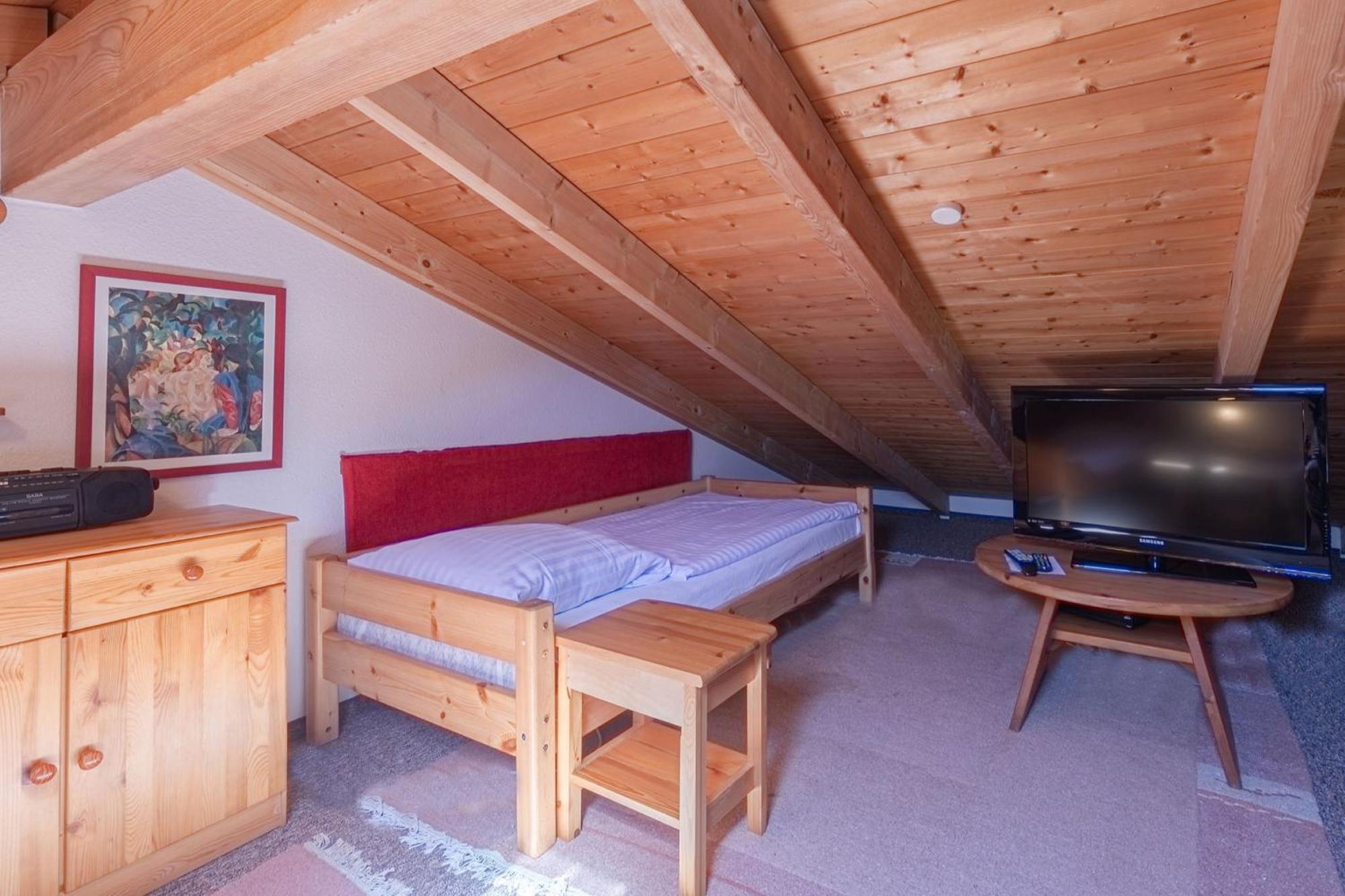 Haus Himmelblau Am Jabeler See Zewnętrze zdjęcie